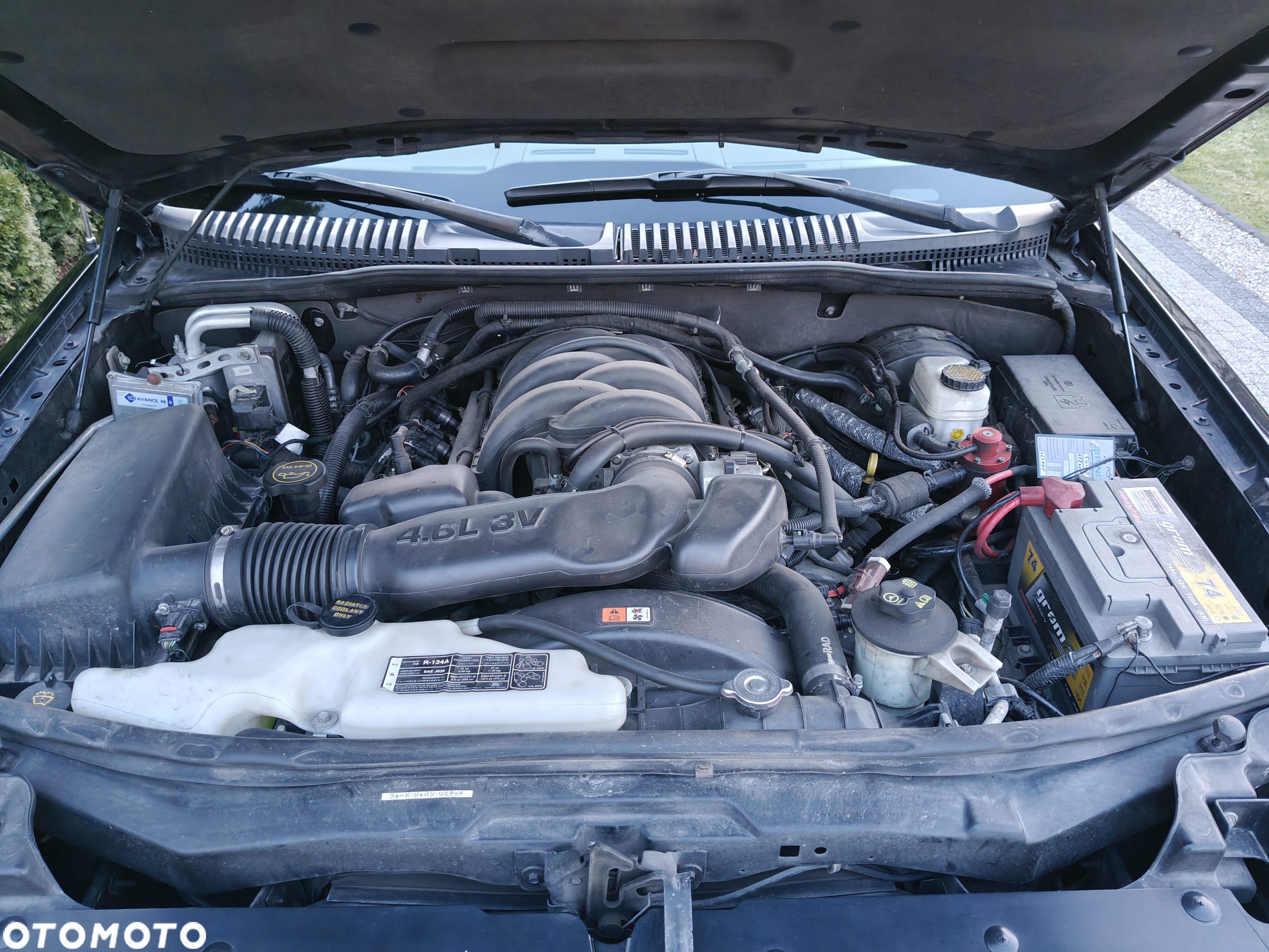 Ford Explorer 4.6 4WD - 7