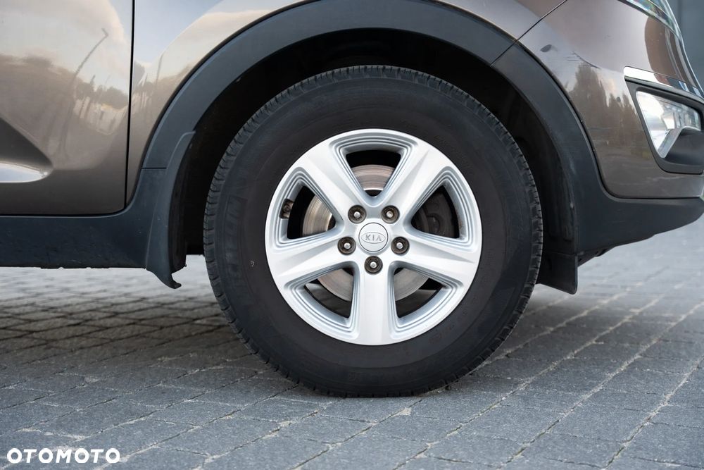 Kia Sportage 1.6 GDI Business Line L 2WD - 4