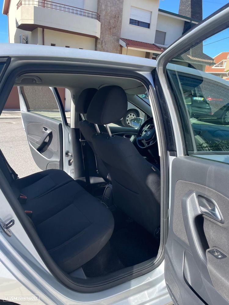 VW Polo 1.0 Connect - 5