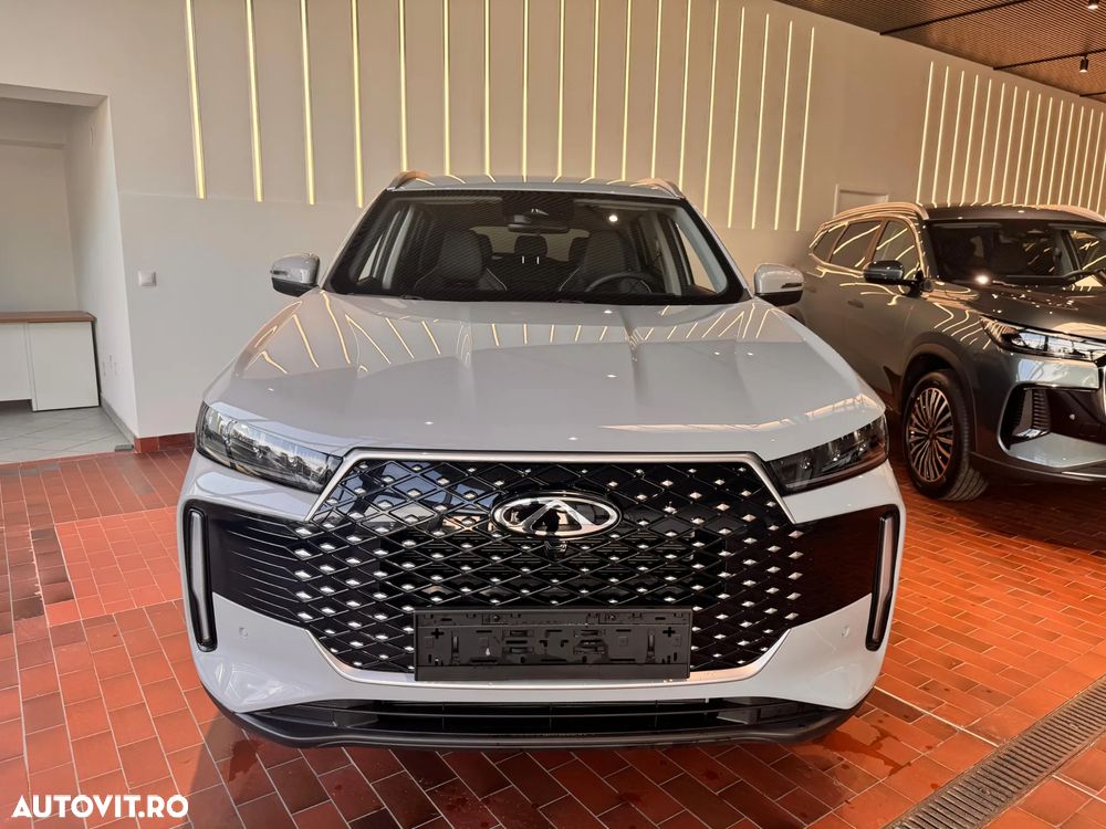 Chery Tiggo 4 1.5 TGDI DHT HEV Unique - 3