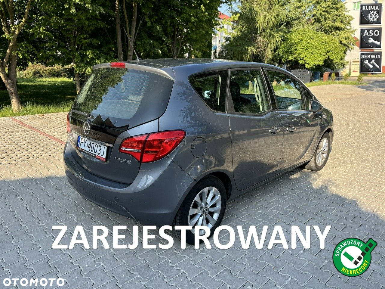 Opel Meriva - 9