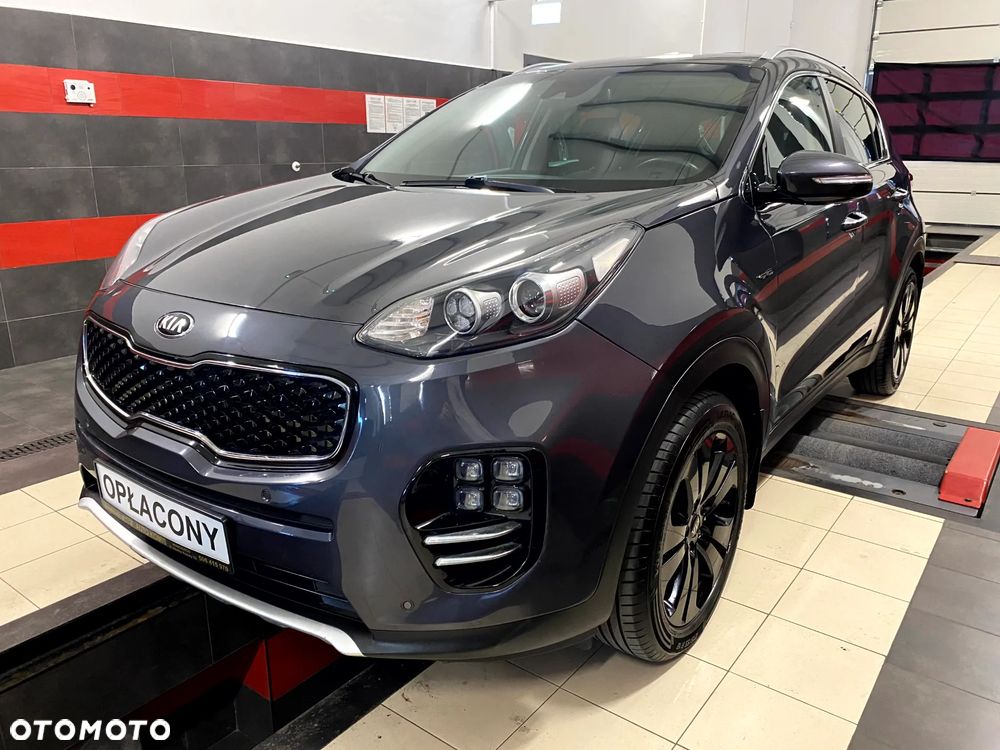 Kia Sportage 1.6 GDI 2WD VISION - 2