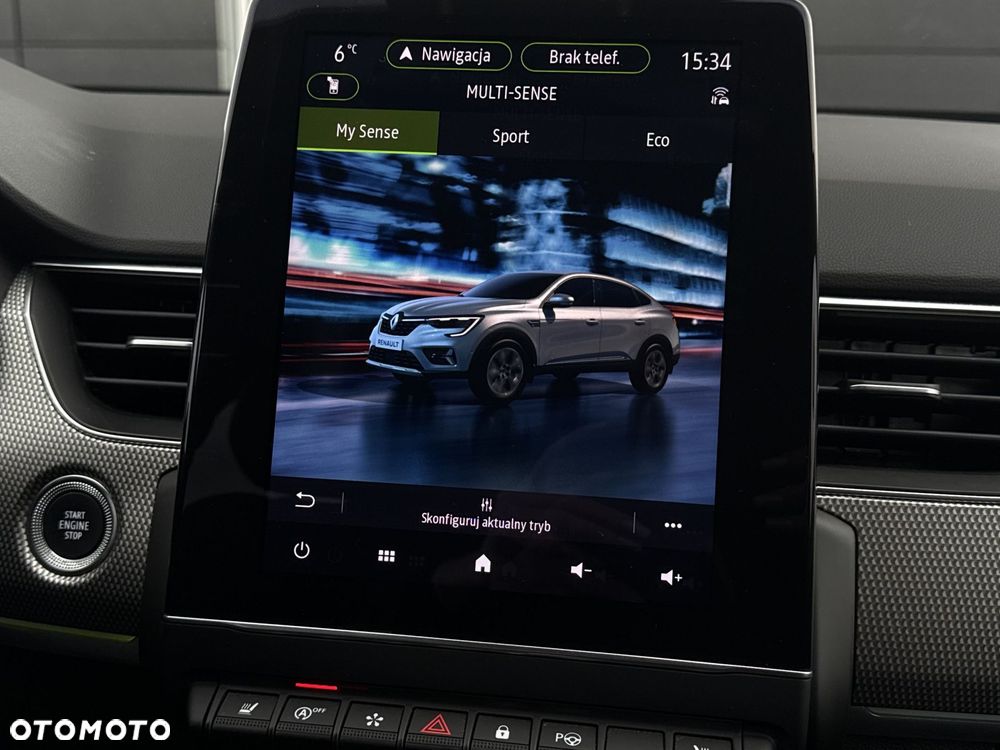 Renault Arkana 1.3 TCe mHEV Intens EDC - 20