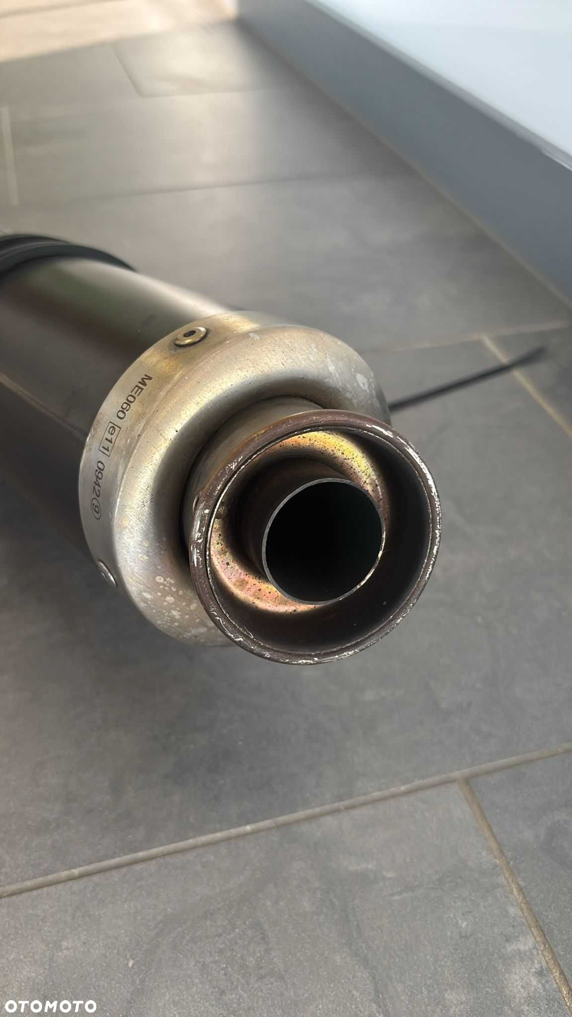 Wydech Tłumik Hashiru Honda CBR 600 PC 35 [1445] - 8