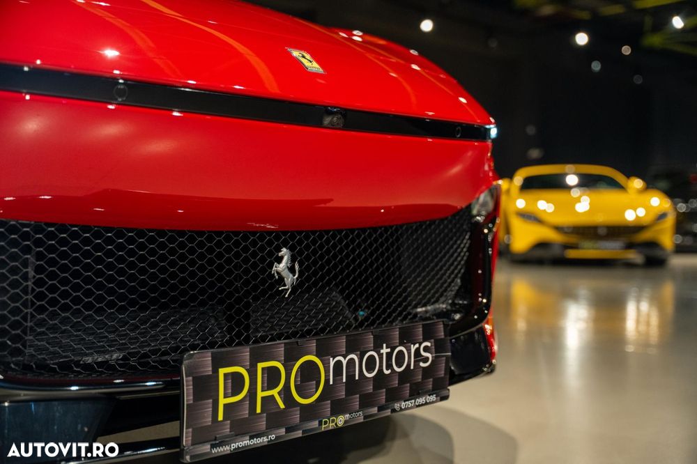 Ferrari Purosangue - 39