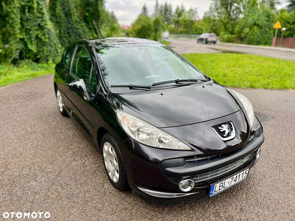Peugeot 207 1.6 VTi Sporty - 7