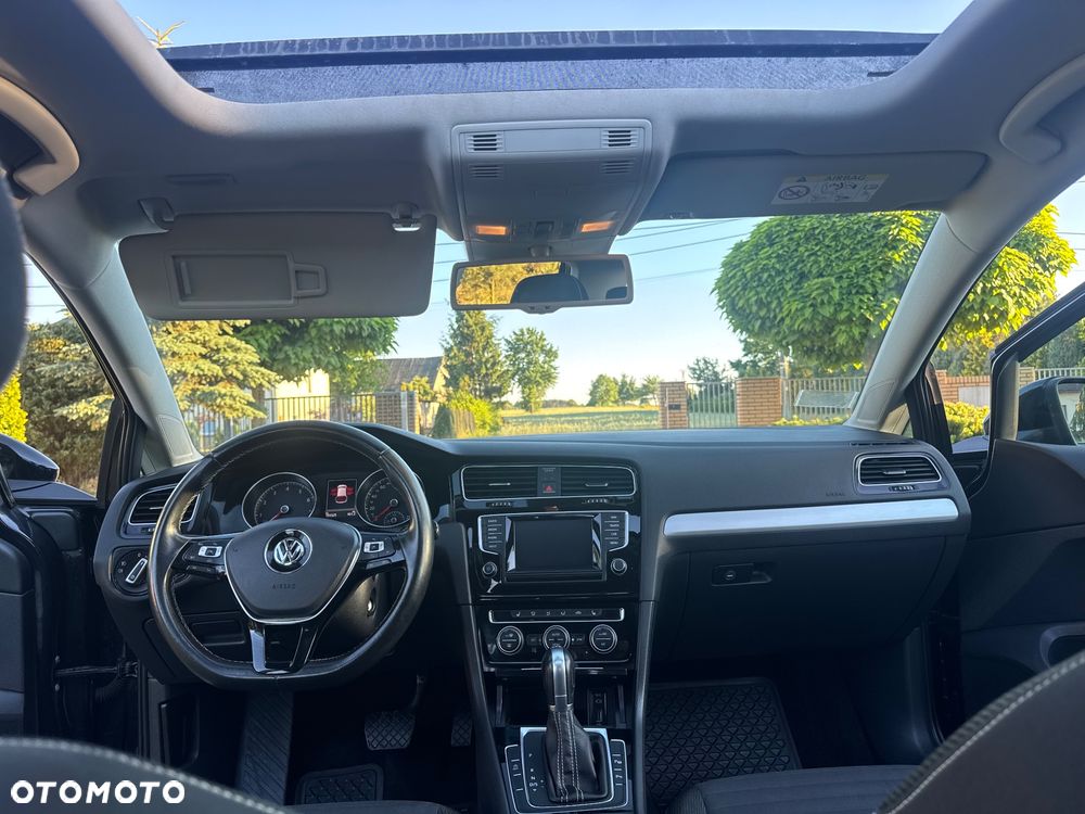 Volkswagen Golf 1.4 TSI ACT BlueMotion Technology DSG Cup - 22