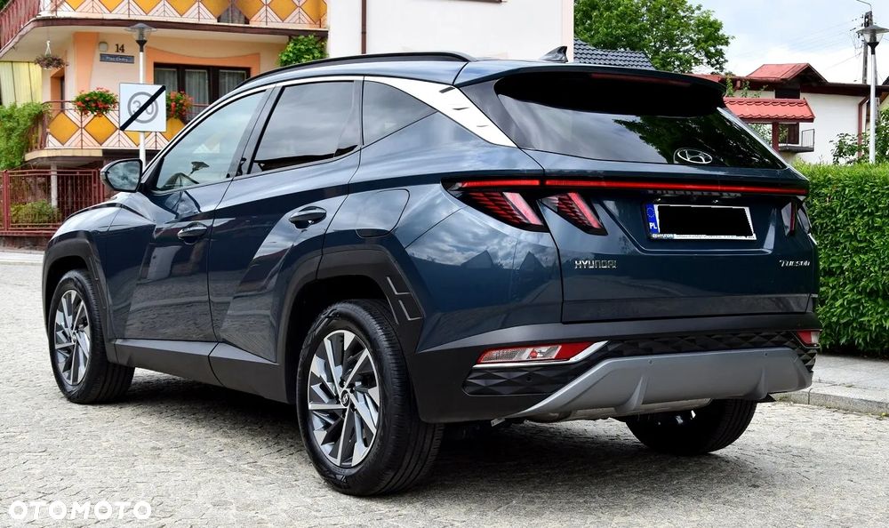 Hyundai Tucson - 23