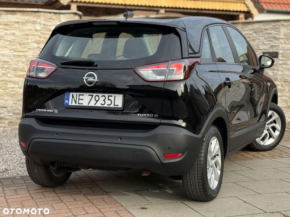 Opel Crossland X - 14