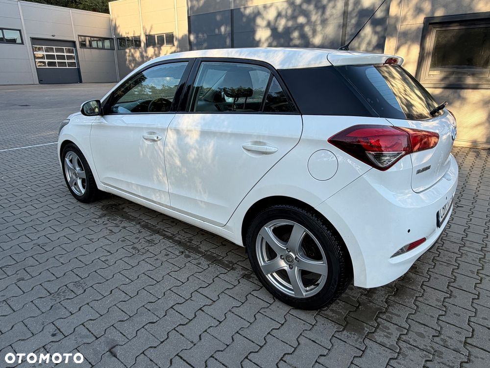 Hyundai i20 - 6