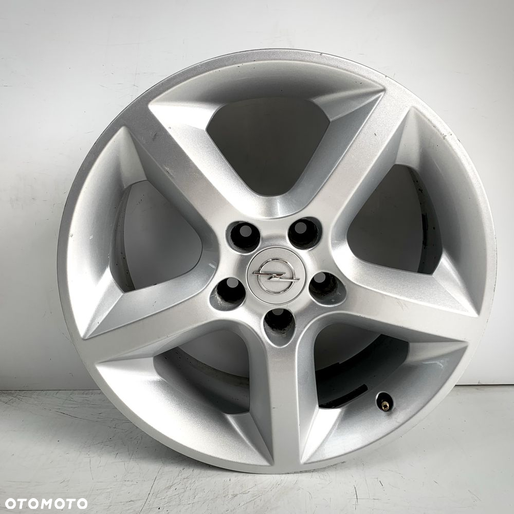 Felgi aluminiowe 17” Opel Zafira B Astra H Vectra C / 7J et39 (C23) - 7