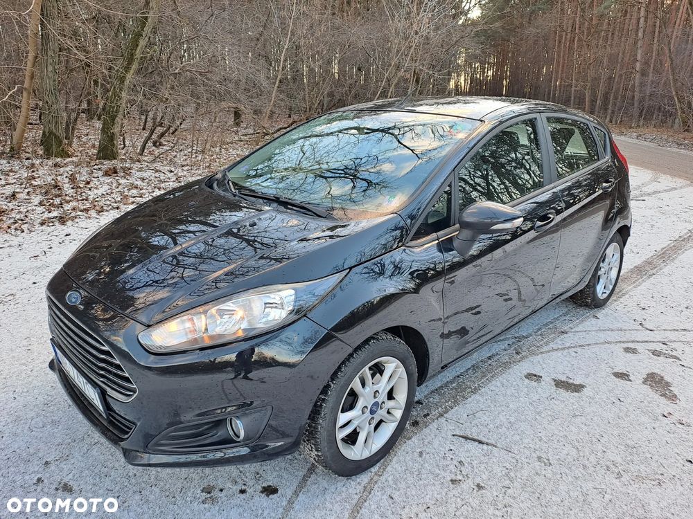 Ford Fiesta 1.0 EcoBoost STart-Stop Trend - 1