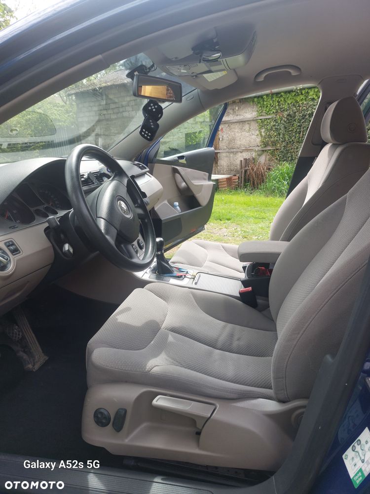 Volkswagen Passat 2.0 TDI 4Motion Comfortline - 10