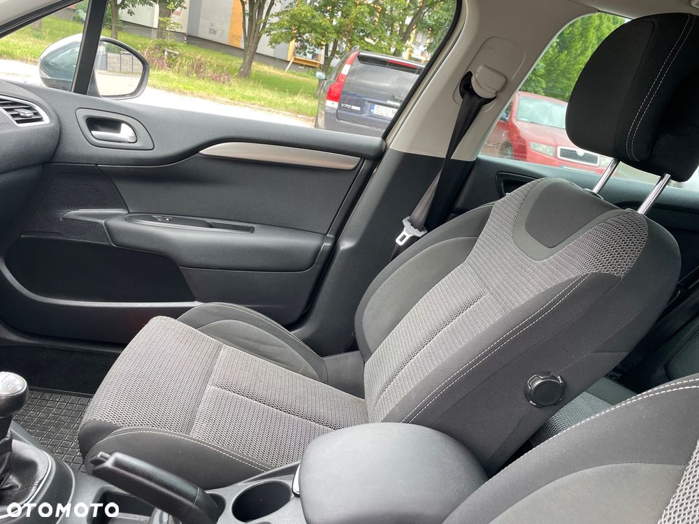 Citroën C4 1.6 VTi Exclusive - 8