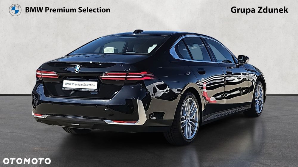 BMW Seria 5 - 5