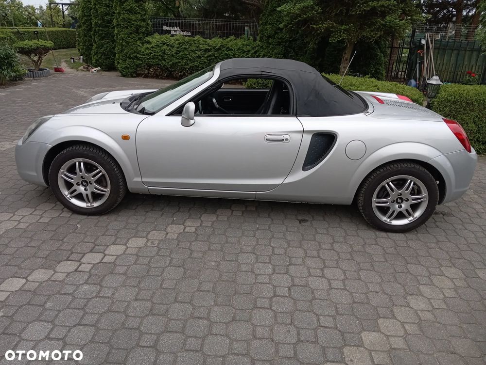 Toyota MR2 1.8 VVT-i - 32