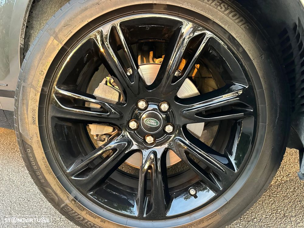 Land Rover Range Rover Velar 2.0 D R-Dynamic SE - 6