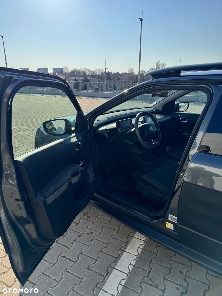 Citroën C4 Cactus PureTech 82 Shine - 10
