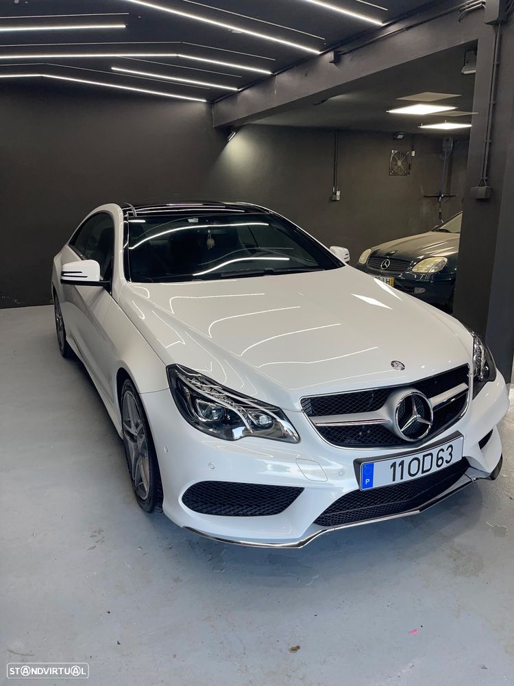 Mercedes-Benz E 220 - 2