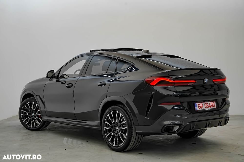 BMW X6 xDrive40d AT MHEV - 9
