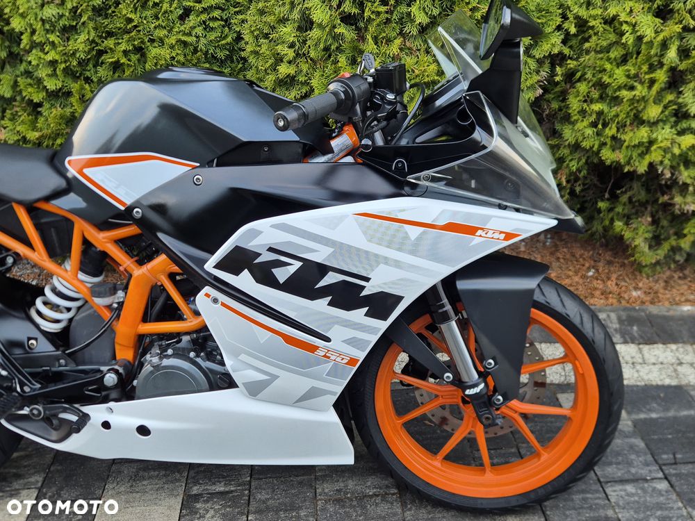 KTM RC 390 - 16