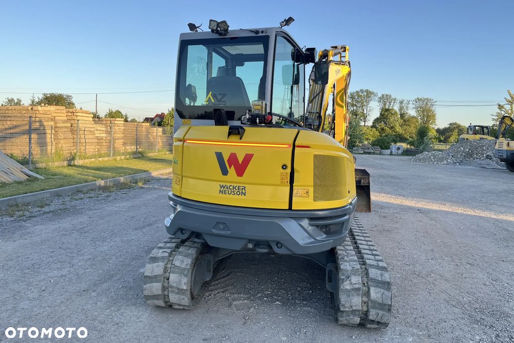 Wacker Neuson et58 - 6