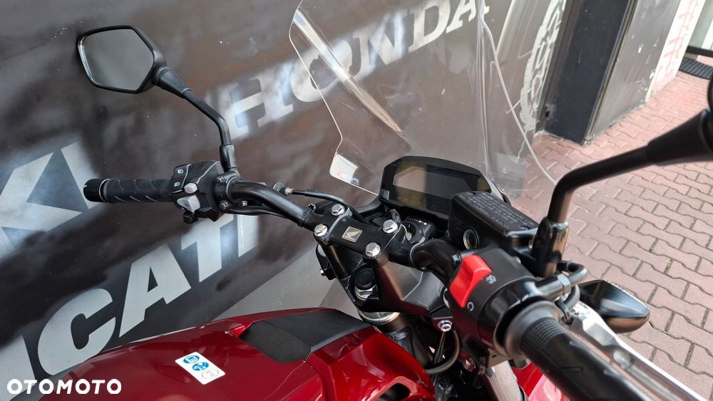 Honda NC - 15