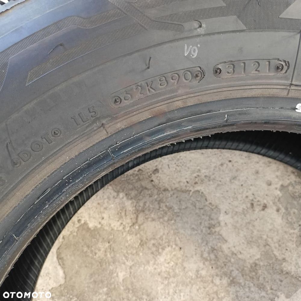 Opona 225/65/16C Bridgestone Duravis AllSeason (F4794) - 4