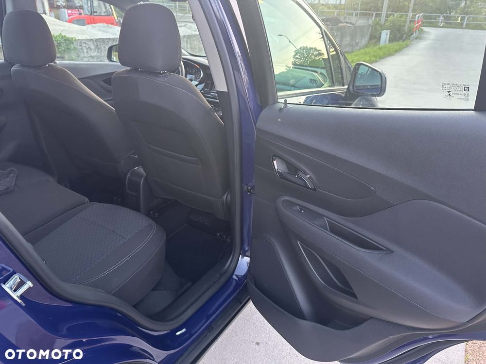 Opel Mokka 1.6 ecoFLEX Start/Stop Edition - 18