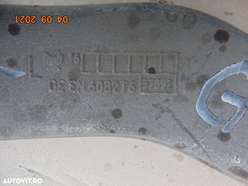 brat 200lei/bascula curbata 250lei - 3