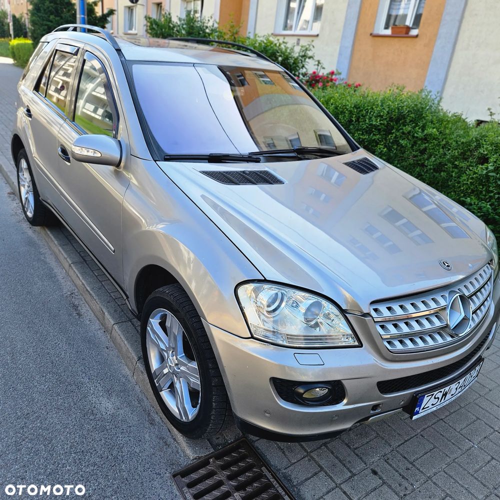 Mercedes-Benz ML 320 CDI 4Matic 7G-TRONIC - 4