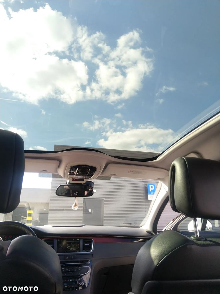 Peugeot 508 RXH 2.0 HDi HYbrid4 - 16