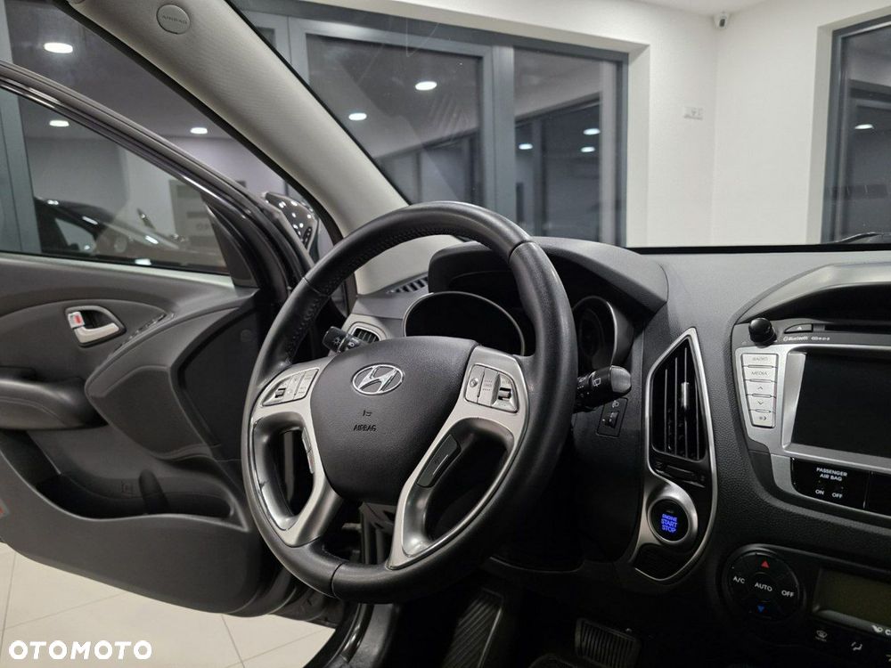 Hyundai ix35 2.0 4WD Automatik Premium - 25