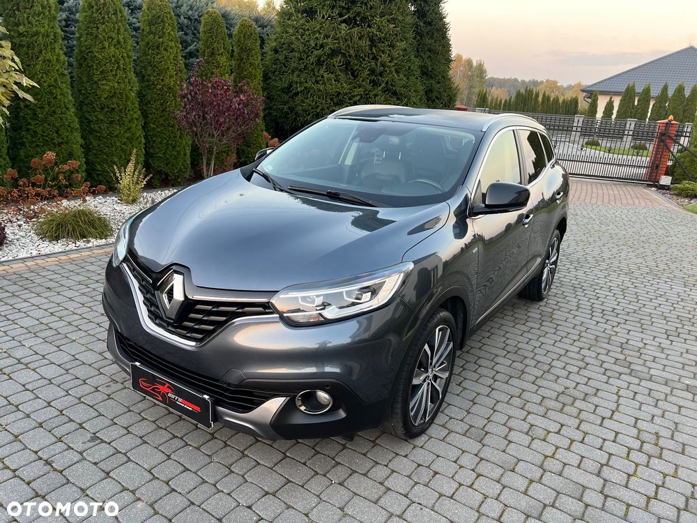 Renault Kadjar 1.6 dCi Energy Bose 4x4 - 1