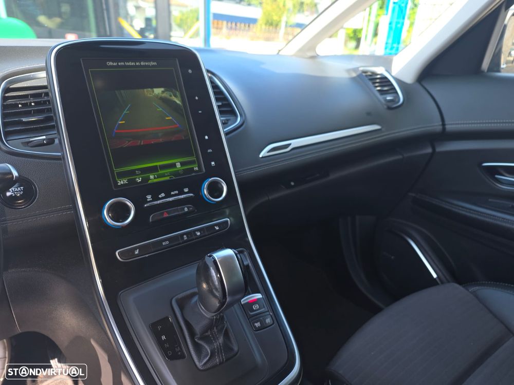 Renault Grand Scénic 1.5 dCi Bose Edition EDC - 24