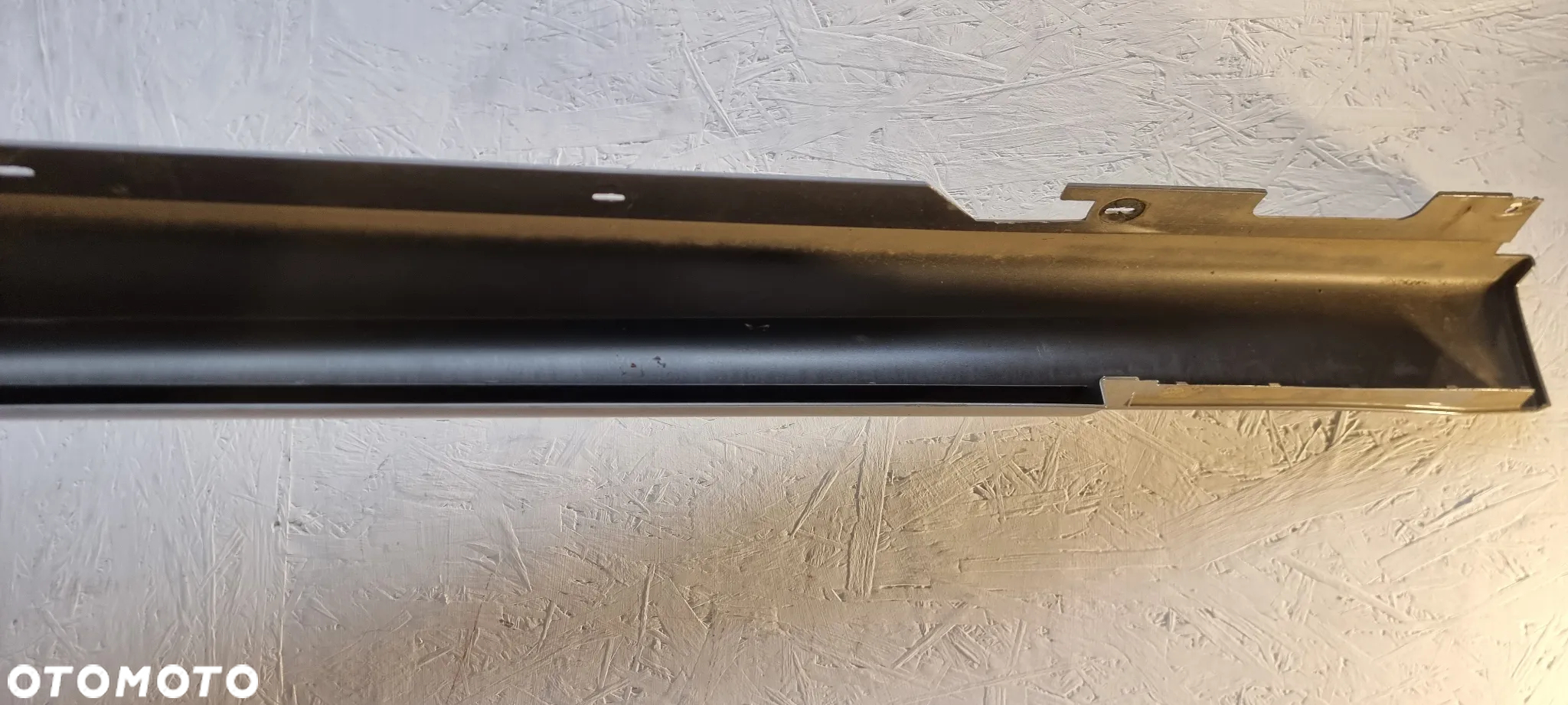 Listwa progowa prawa przód BMW 5 G30/31 M-PAKIET - 8