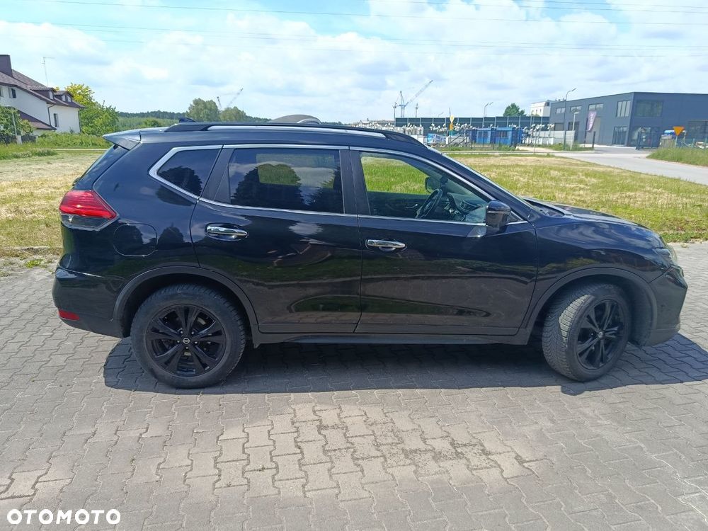 Nissan X-Trail 1.7 dCi N-Tec 4WD Xtronic - 4