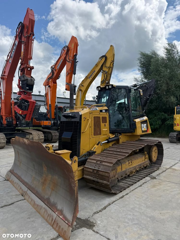 Caterpillar D6K2 LGP - 19