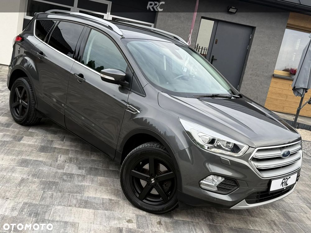 Ford Kuga 2.0 TDCi 4WD Titanium PowerShift - 2