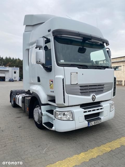 Renault PREMIUM 460DXI EEV - 2