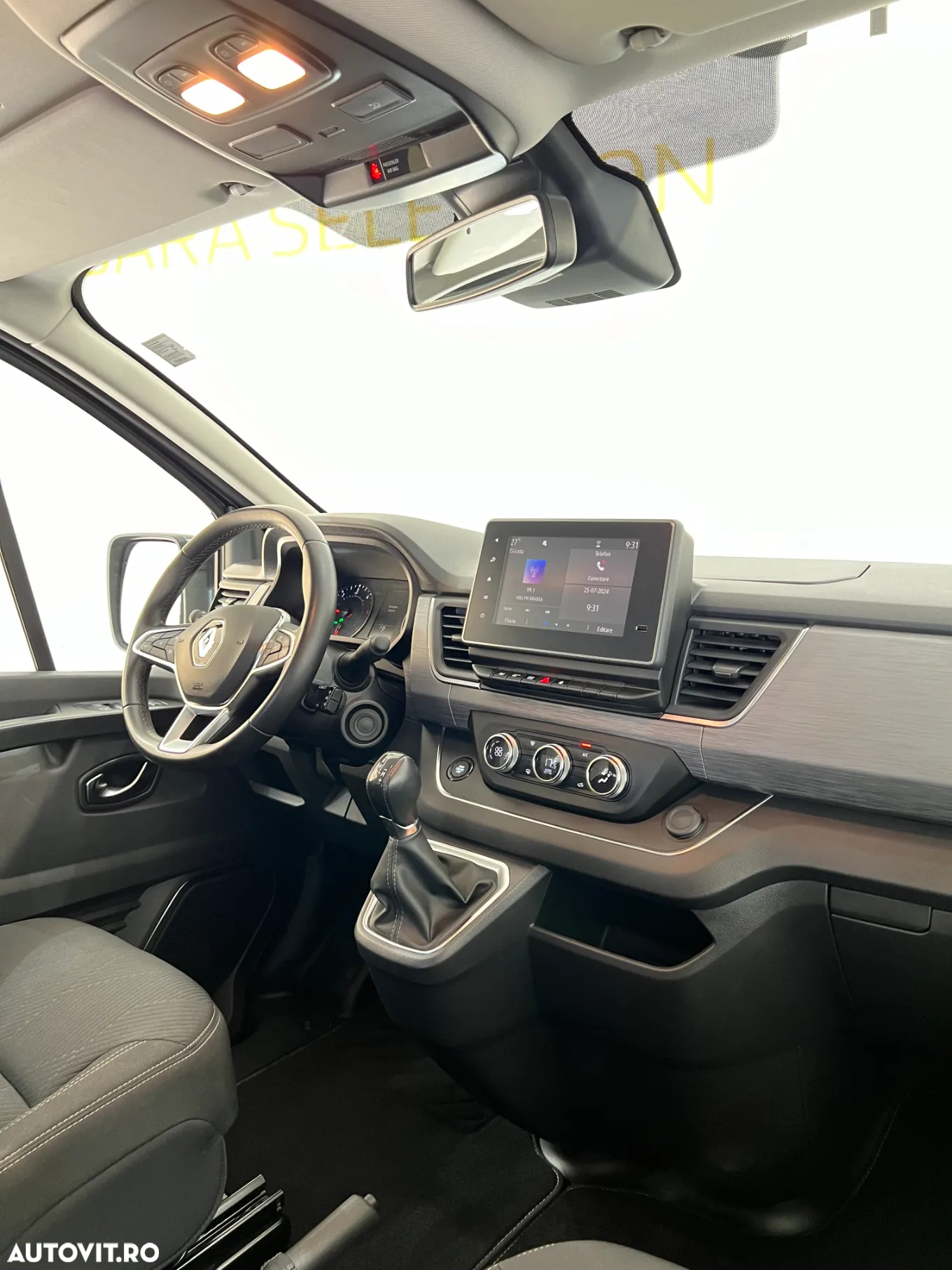 Renault Trafic Combi 2.0 Blue dCi 170 EDC S&S L2 7+1 SpaceClass - 9