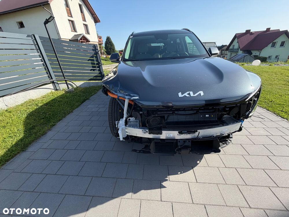 Kia EV5 81.4kWh Air - 10