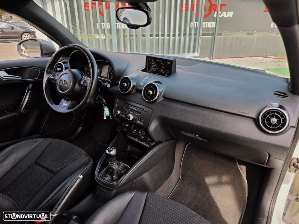 Audi A1 1.6 TDI S-line - 18