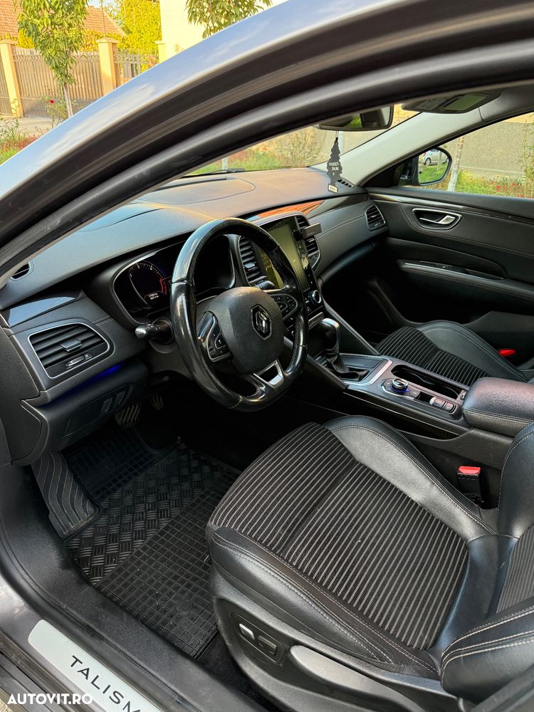 Renault Talisman ENERGY dCi 130 EDC INTENS - 14