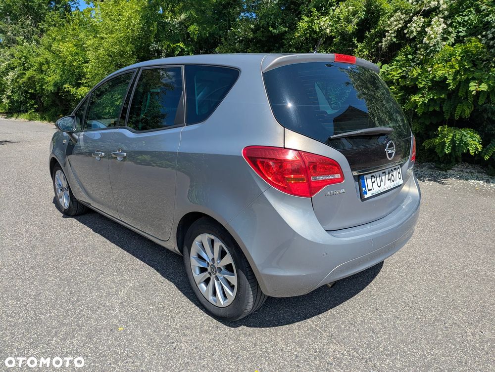 Opel Meriva 1.4 T Edition 150 S&S - 8