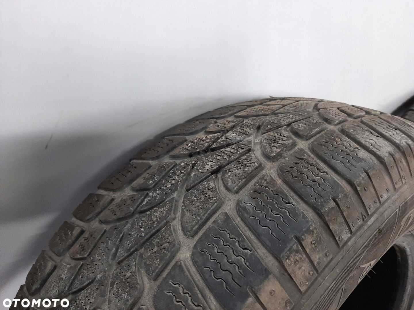 OPONY DUNLOP SP WINTER SPORT 3D 235/65R17 104H 2016 BIEZNIK 4MM ZIMA 4SZT - 9