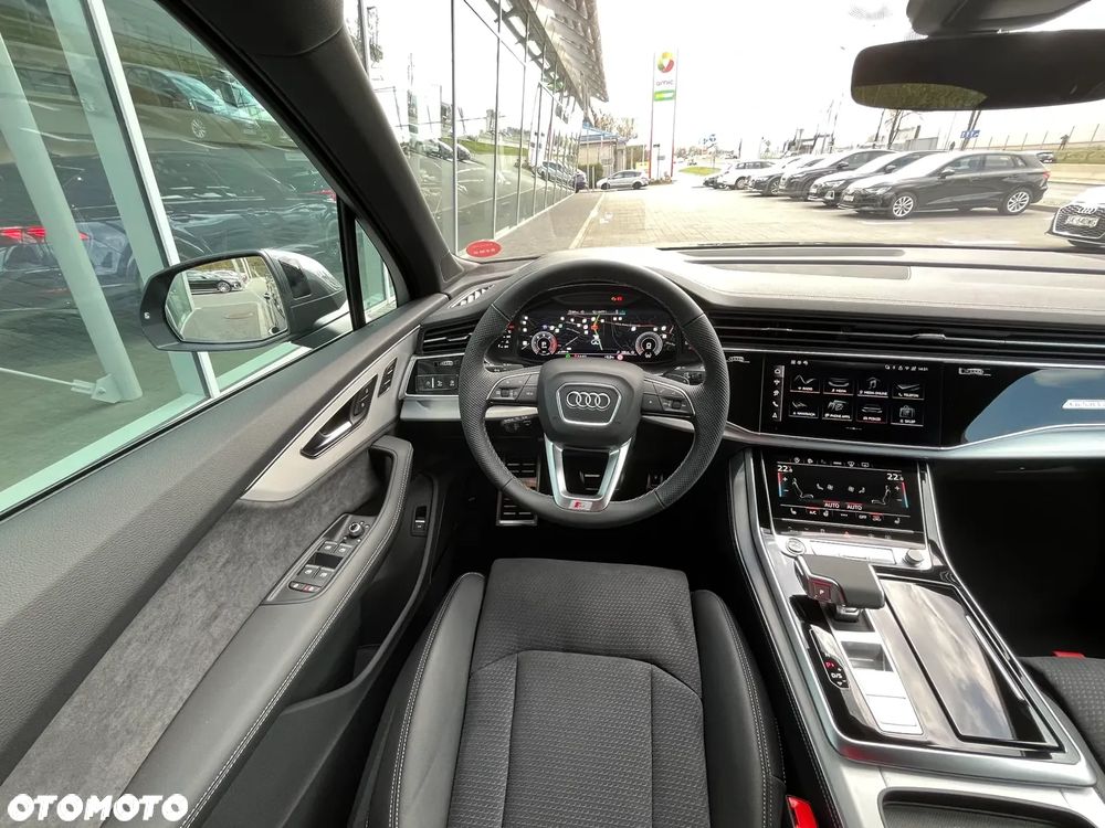 Audi Q7 50 TDI mHEV Quattro S Line Tiptr - 11