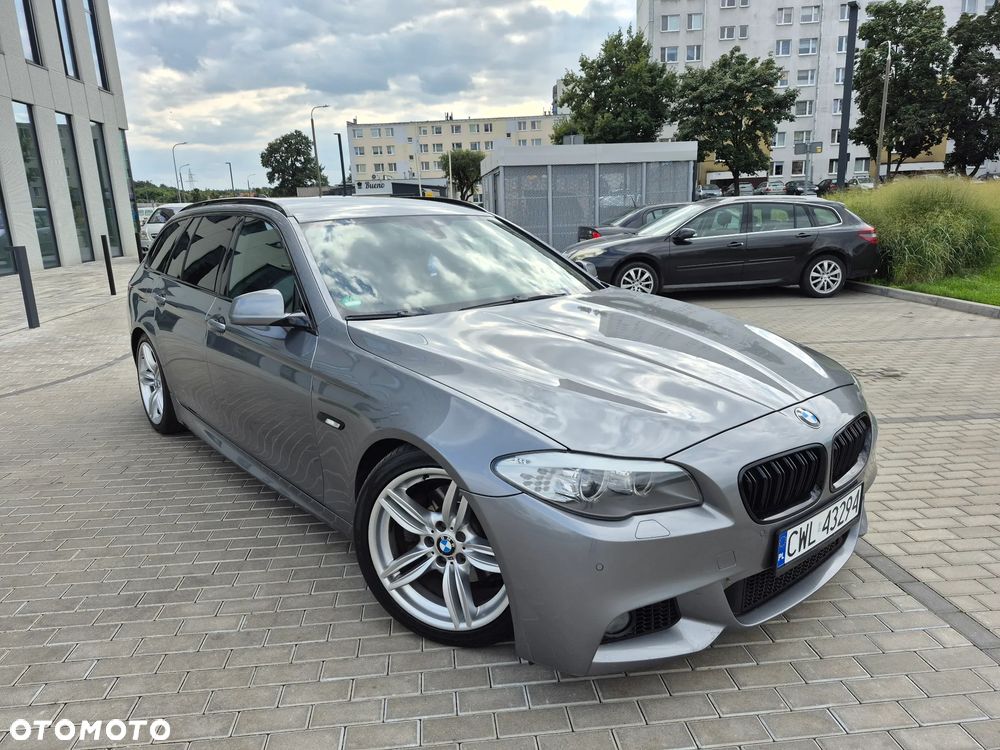 BMW Seria 5 520d Sport-Aut - 5