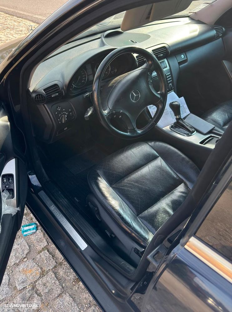 Mercedes-Benz C 220 CDi Avantgarde Aut. - 3