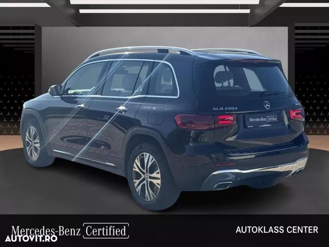 Mercedes-Benz GLB 220 d 4MATIC Aut. - 3